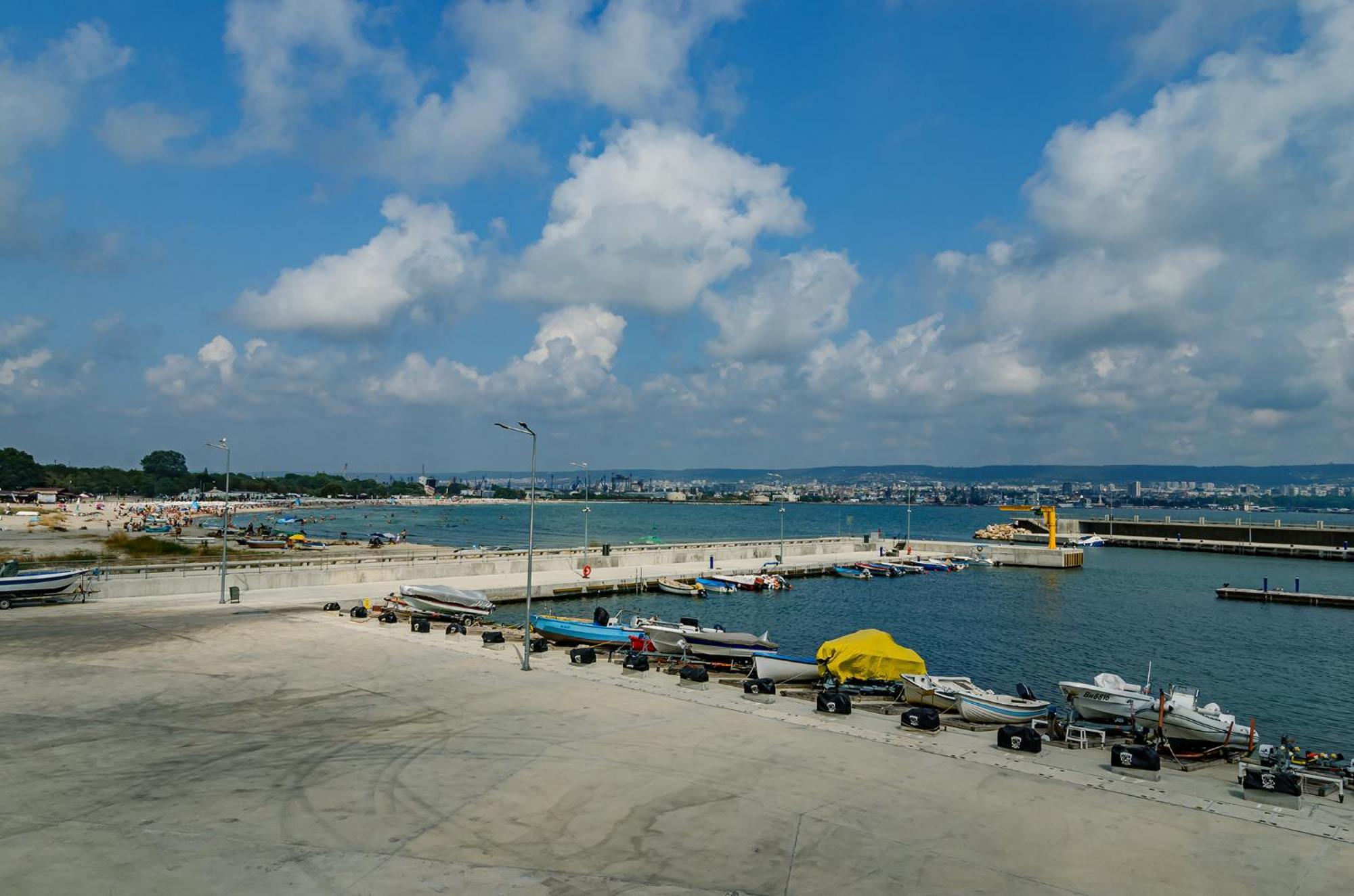 Appartamento Апартамент Жасмин Varna Esterno foto